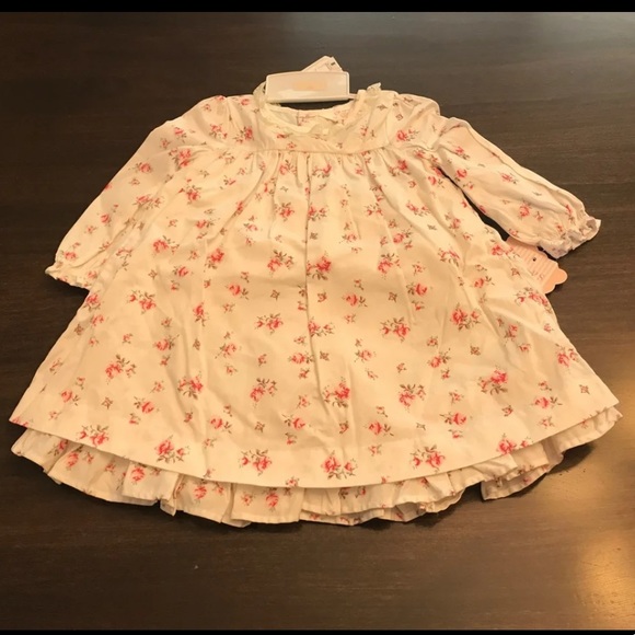 NWT Chaps Infant Dress - Picture 2 of 5
